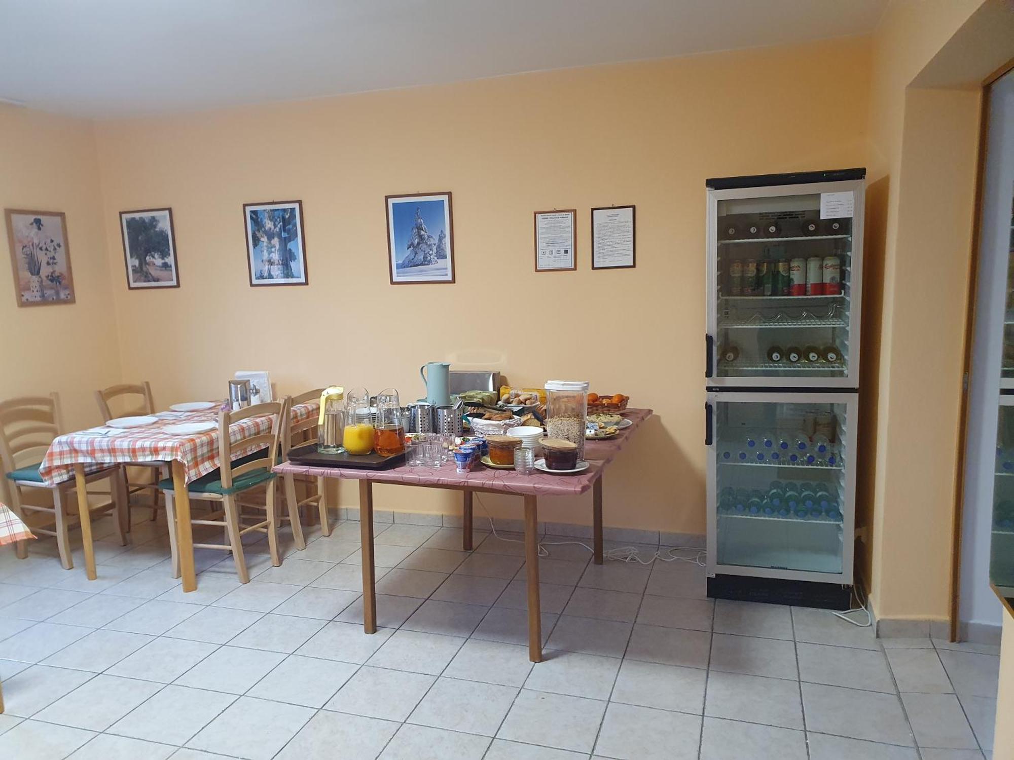 Pension Zeleny Strom Mikulov Exterior photo