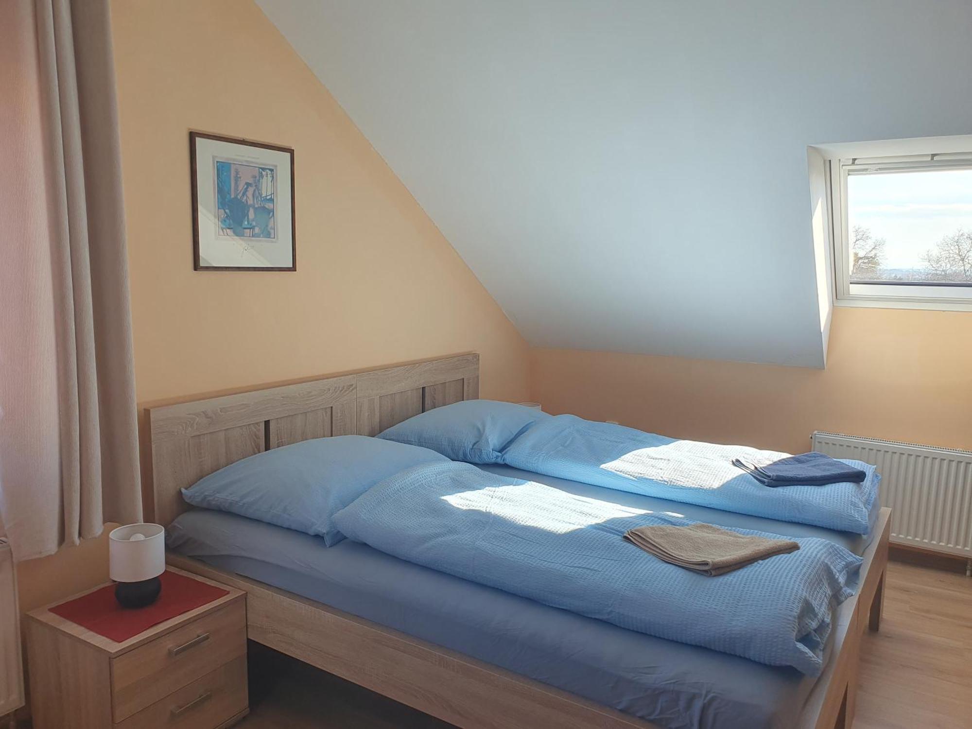 Pension Zeleny Strom Mikulov Exterior photo